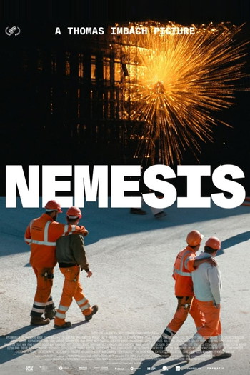 Poster for the movie «Nemesis»