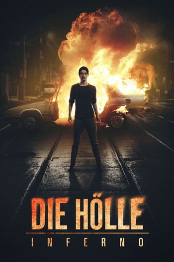 Постер до фільму «Die Hölle - Inferno»