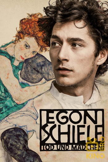 Постер до фільму «Egon Schiele: Tod und Mädchen»