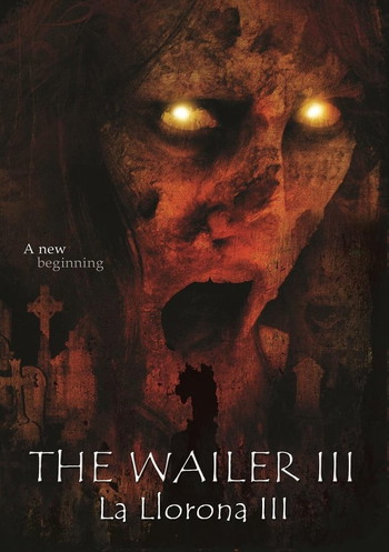 Poster for the movie «The Wailer 3»