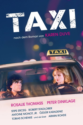 Poster for the movie «Taxi»