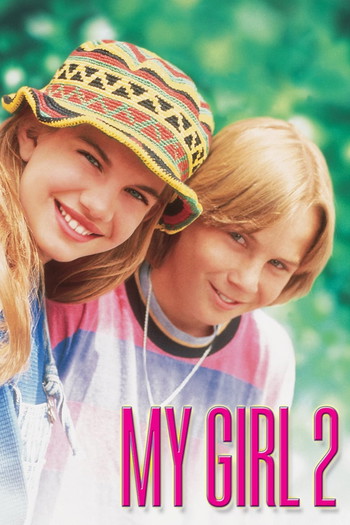 Poster for the movie «My Girl 2»