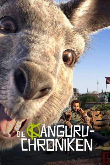 Poster for the movie «The Kangaroo Chronicles»