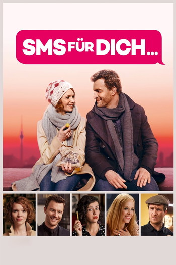 Poster for the movie «Text for You»