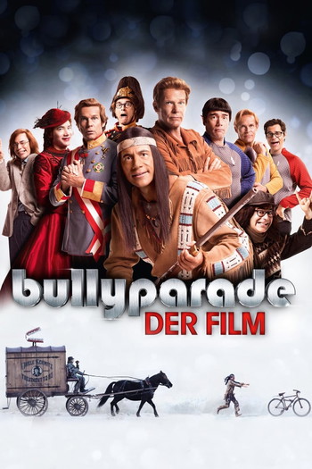 Poster for the movie «Bullyparade: The Movie»