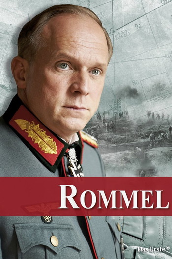 Постер до фільму «Rommel»