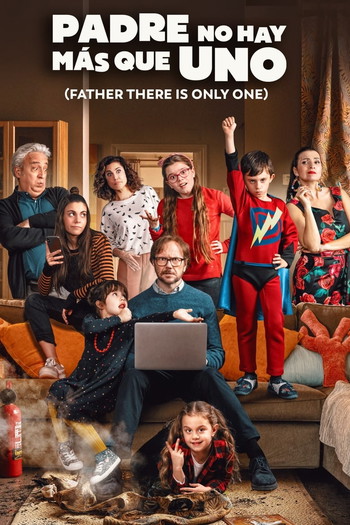 Poster for the movie «Father There Is Only One»