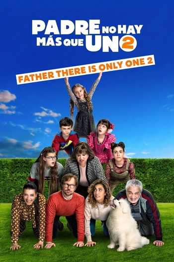 Poster for the movie «Father There Is Only One 2»