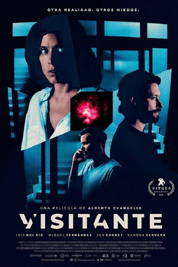 Постер к фильму «Visitante»