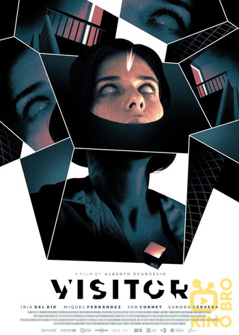 Poster for the movie «Visitor»