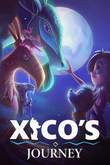 Poster for the movie «Xico's Journey»