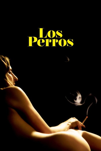 Poster for the movie «Los perros»