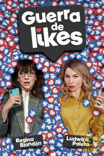 Постер до фільму «Guerra de Likes»