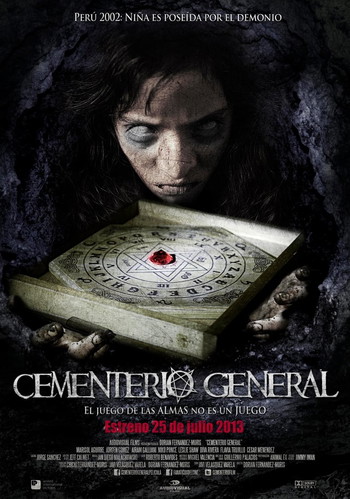 Постер до фільму «Cementerio General»