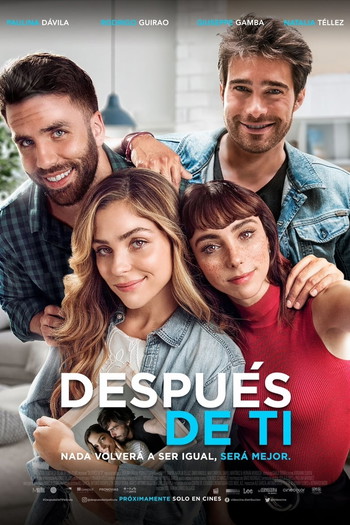 Постер к фильму «Después de ti»