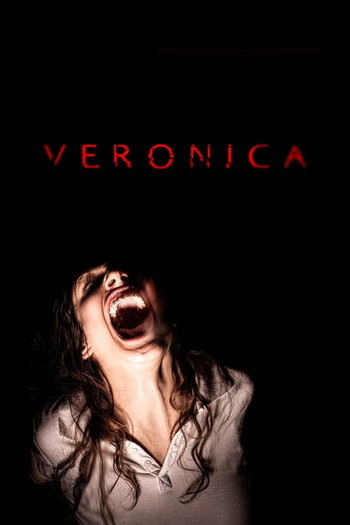 Poster for the movie «Veronica»