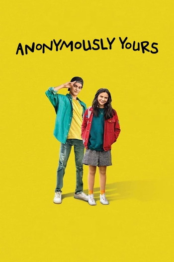 Poster for the movie «Anonymously Yours»