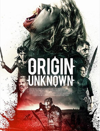 Poster for the movie «Originless»