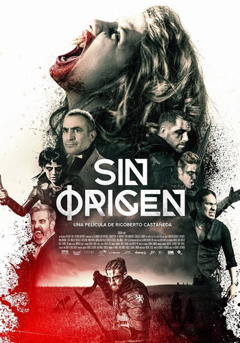 Постер до фільму «Sin Origen»