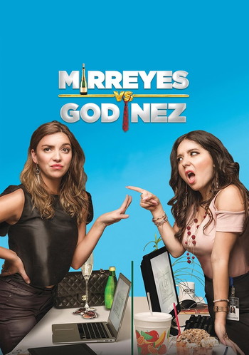 Постер к фильму «Mirreyes vs Godínez»