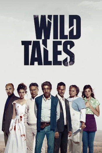 Poster for the movie «Wild Tales»