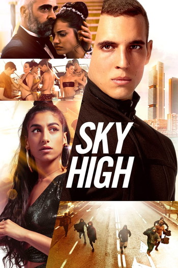 Poster for the movie «Sky High»