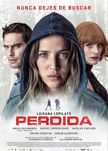 Постер до фільму «Perdida»