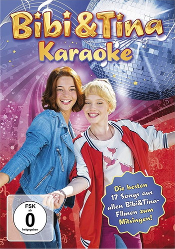 Постер к фильму «Bibi & Tina - Karaoke»