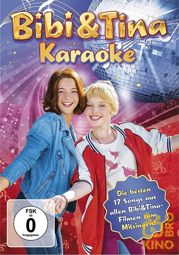 Poster for the movie «Bibi & Tina - Karaoke»