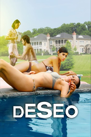 Poster for the movie «Deseo»