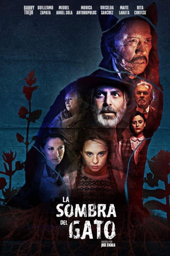 Постер к фильму «La sombra del gato»