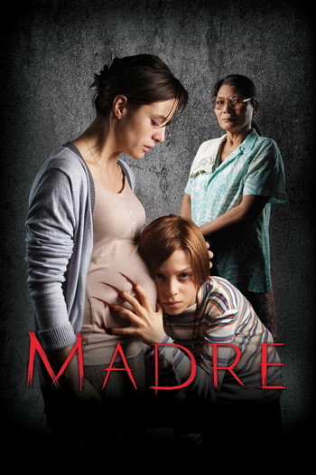 Poster for the movie «Mother»