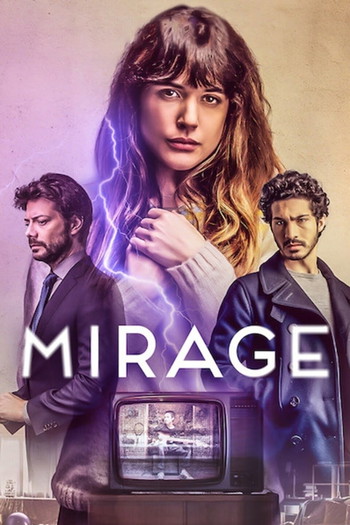 Poster for the movie «Mirage»