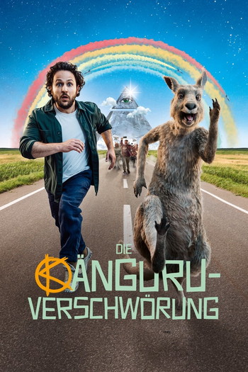 Постер к фильму «Die Känguru-Verschwörung»