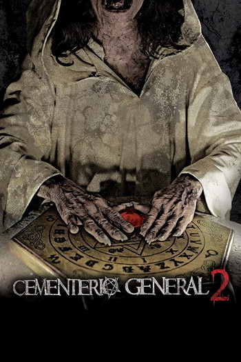 Постер к фильму «Cementerio General 2»