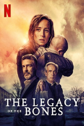 Poster for the movie «The Legacy of the Bones»