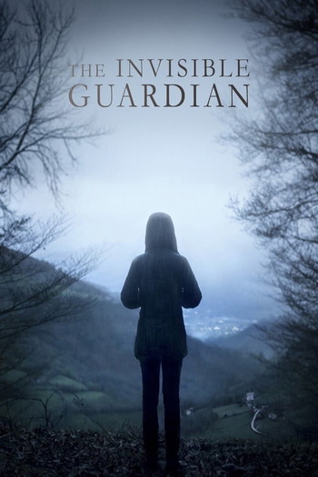 Poster for the movie «The Invisible Guardian»