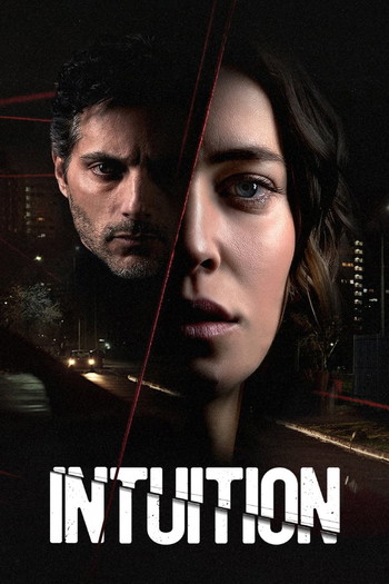 Poster for the movie «Intuition»