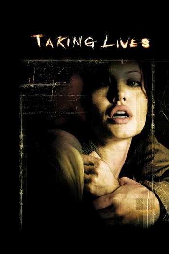 Poster for the movie «Taking Lives»