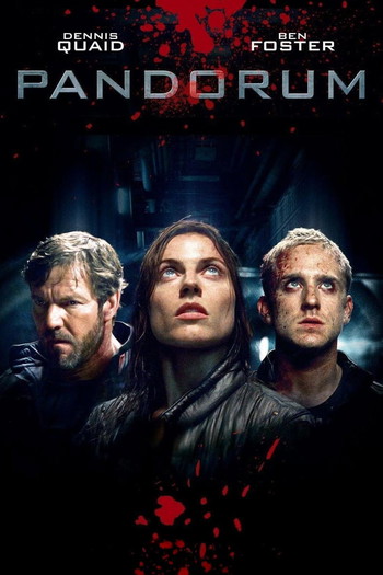 Poster for the movie «Pandorum»