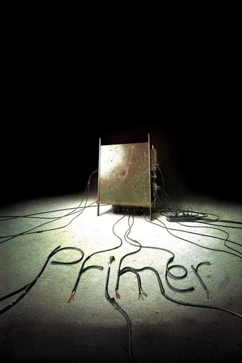 Poster for the movie «Primer»