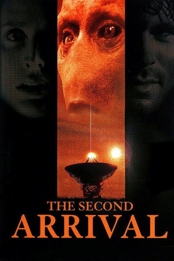 Poster for the movie «The Second Arrival»