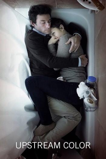 Poster for the movie «Upstream Color»