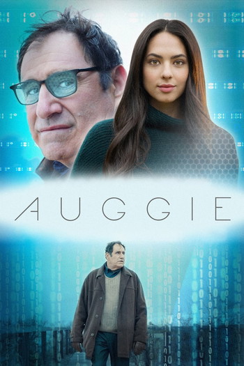 Poster for the movie «Auggie»