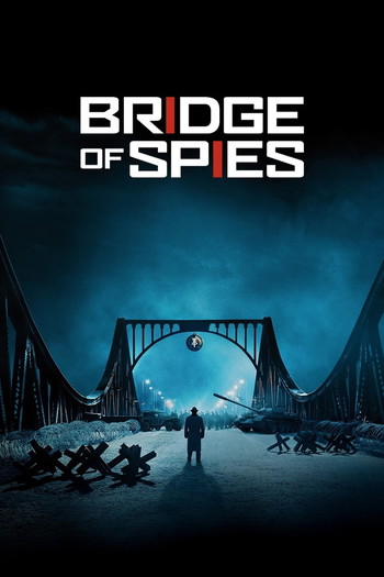 Poster for the movie «Bridge of Spies»