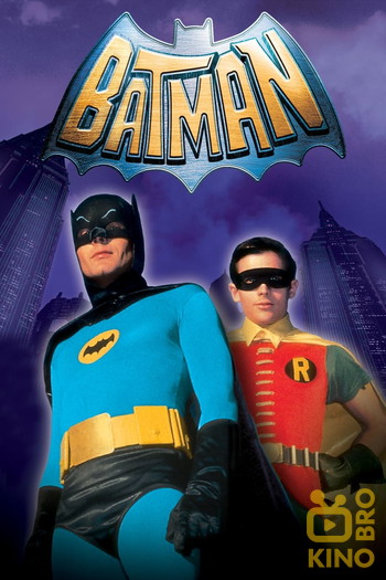 Poster for the movie «Batman»