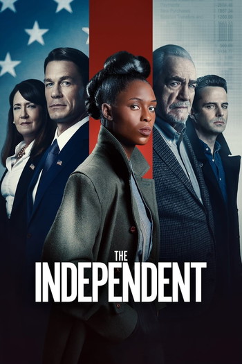 Poster for the movie «The Independent»