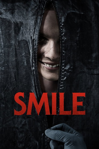 Poster for the movie «Smile»