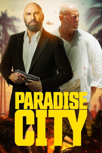 Poster for the movie «Paradise City»