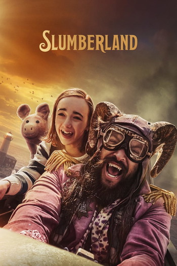 Poster for the movie «Slumberland»